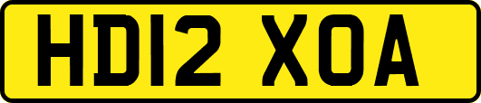 HD12XOA