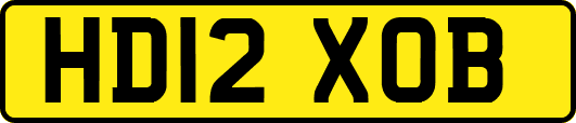 HD12XOB