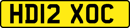 HD12XOC