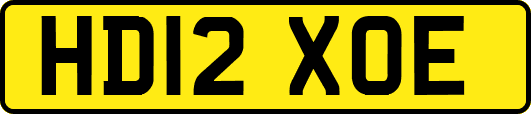 HD12XOE