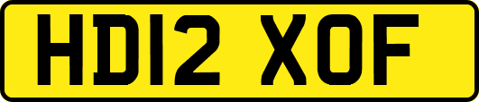 HD12XOF