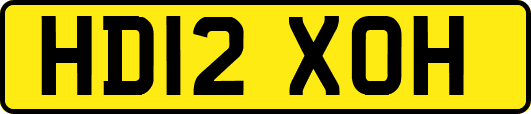 HD12XOH