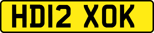 HD12XOK