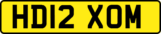 HD12XOM