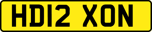 HD12XON