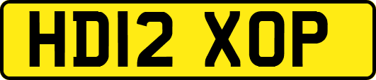 HD12XOP