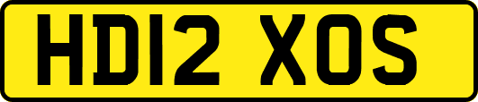 HD12XOS