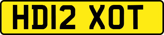 HD12XOT
