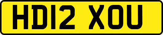 HD12XOU