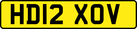 HD12XOV
