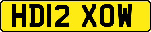 HD12XOW