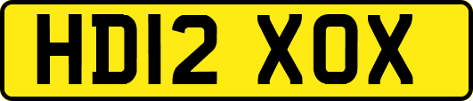 HD12XOX