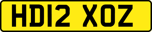 HD12XOZ