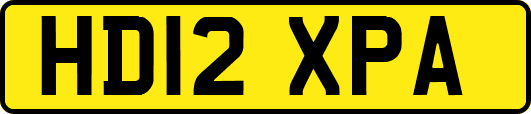 HD12XPA