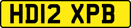 HD12XPB