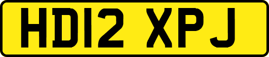 HD12XPJ