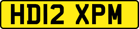 HD12XPM