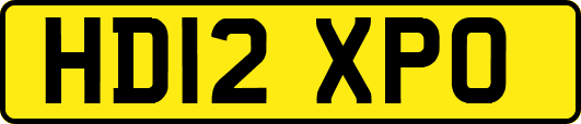HD12XPO