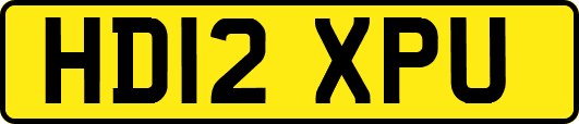 HD12XPU