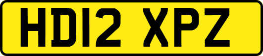 HD12XPZ