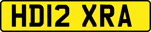 HD12XRA