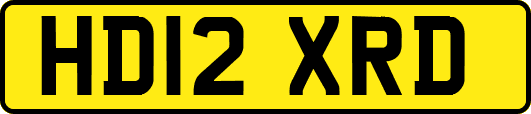 HD12XRD