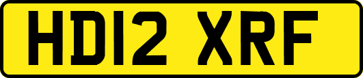 HD12XRF