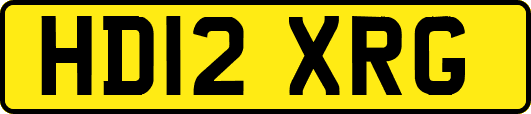 HD12XRG