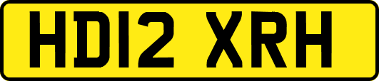 HD12XRH