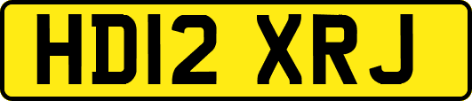 HD12XRJ
