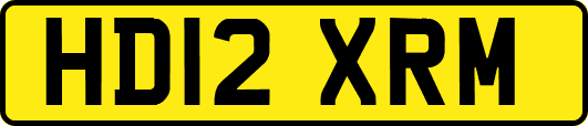 HD12XRM