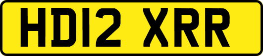 HD12XRR