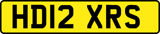 HD12XRS