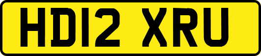 HD12XRU