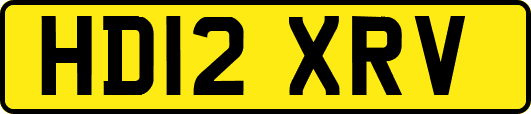 HD12XRV