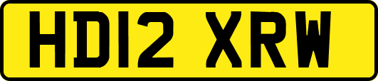 HD12XRW
