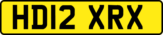 HD12XRX