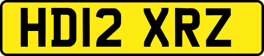 HD12XRZ