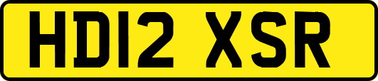 HD12XSR
