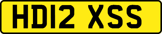 HD12XSS