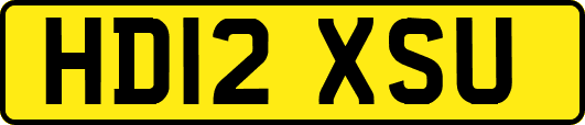 HD12XSU