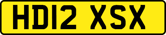 HD12XSX