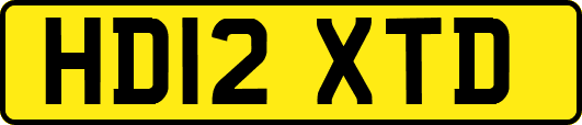 HD12XTD