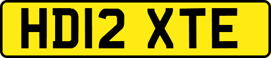 HD12XTE