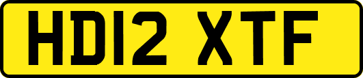 HD12XTF