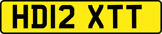 HD12XTT