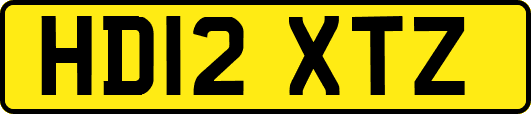 HD12XTZ
