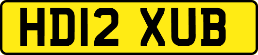 HD12XUB