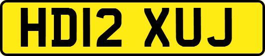 HD12XUJ
