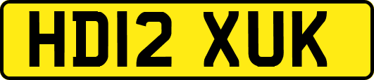 HD12XUK